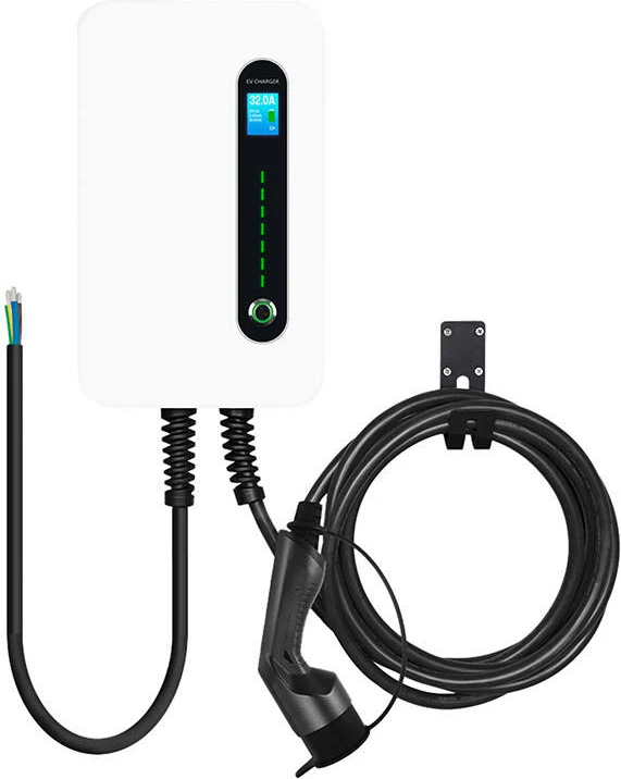 Karikues muri për makina elektrike Besen F30 APP, 22 kW, 5 m, i bardhë