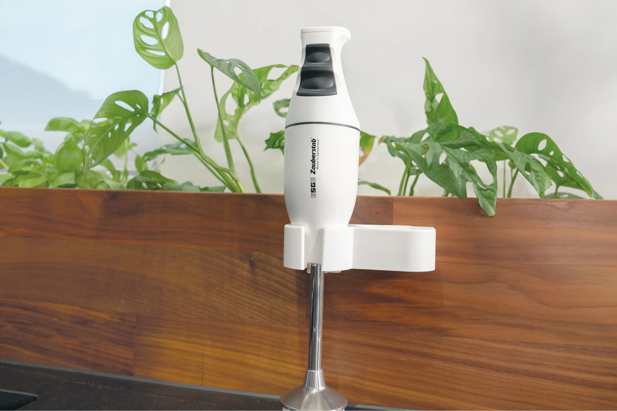 Blender zhytës UNOLD ESGE M 100 D, 120 W, Bardhë