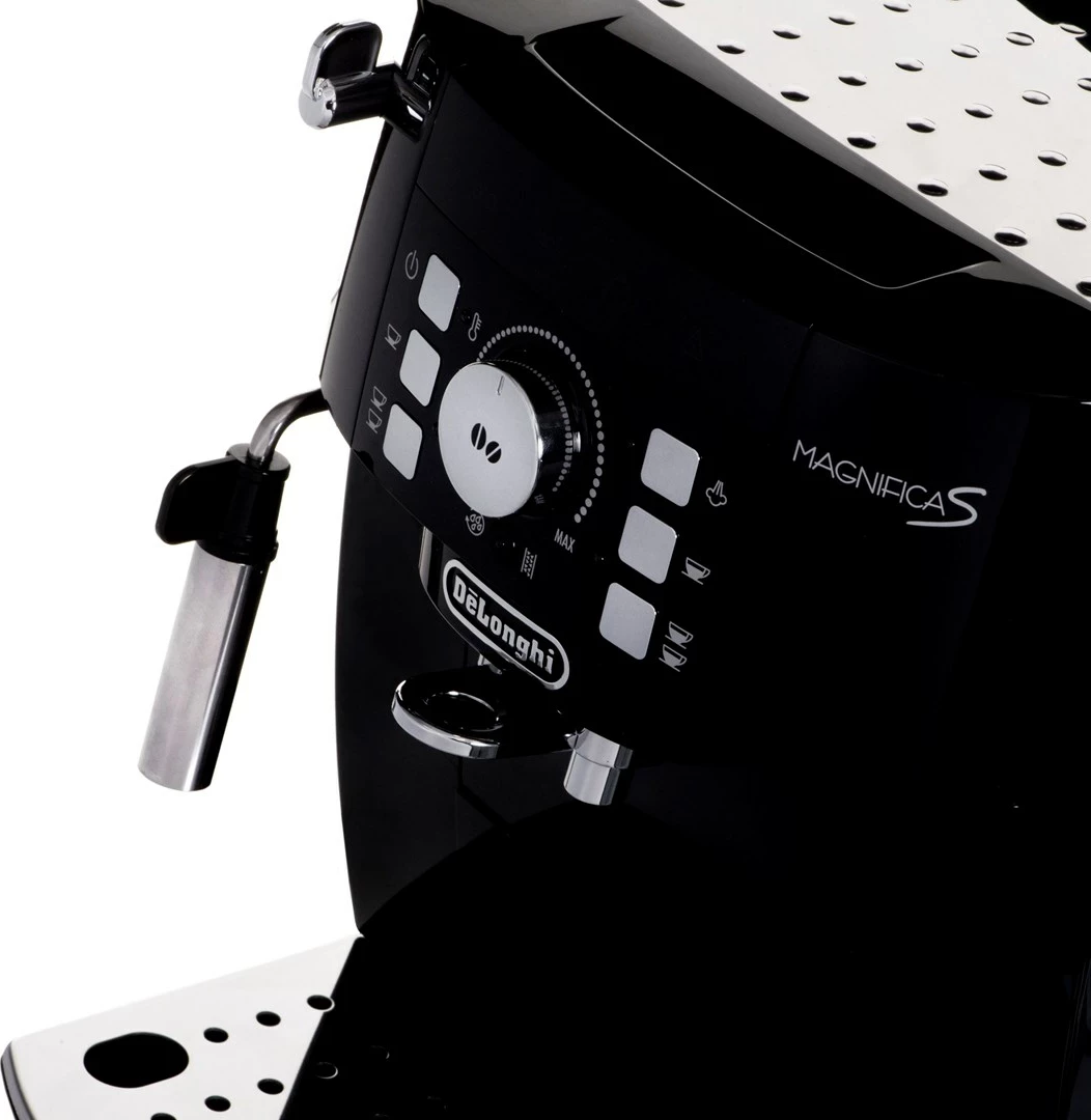 Aparat për kafe DeLonghi S ECAM 21.117.B, 1.8 L, i zi 
