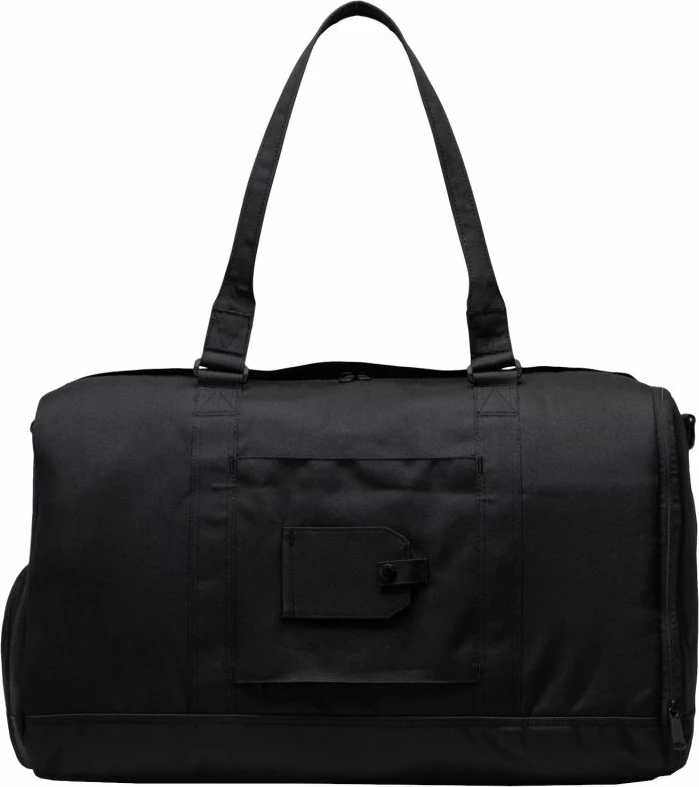 Çantë duffle Herschel, e zezë