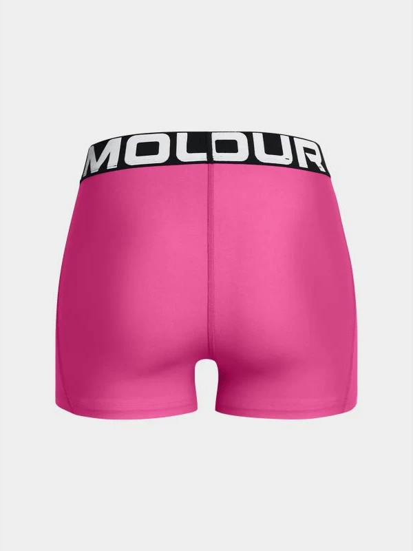Shorce Under Armour femra, rozë