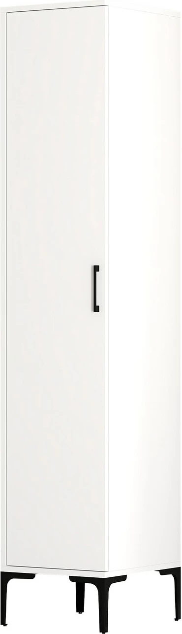 Dollap Hanah Home, Kumsal S, i bardhë