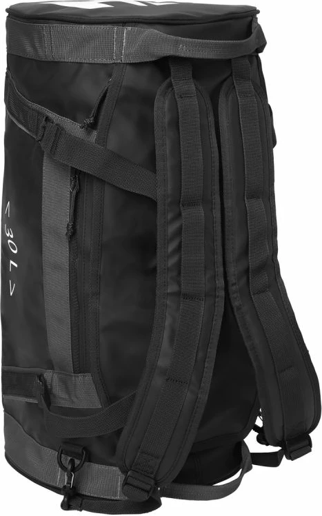 Çantë duffel Helly Hansen, e zezë