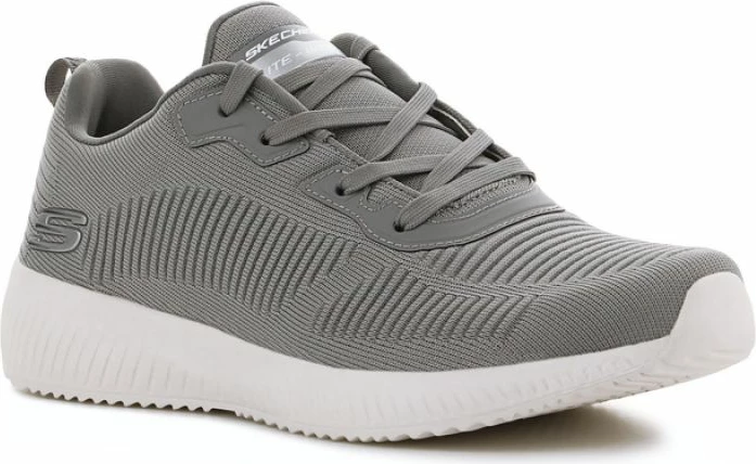 Atlete për meshkuj Skechers, gri