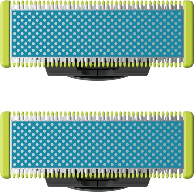 Lamë rezervë për rrobaqepës Philips Norelco OneBlade QP225/50, Blu