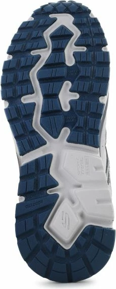 Atlete për meshkuj Skechers, të kaltërta/ hiri