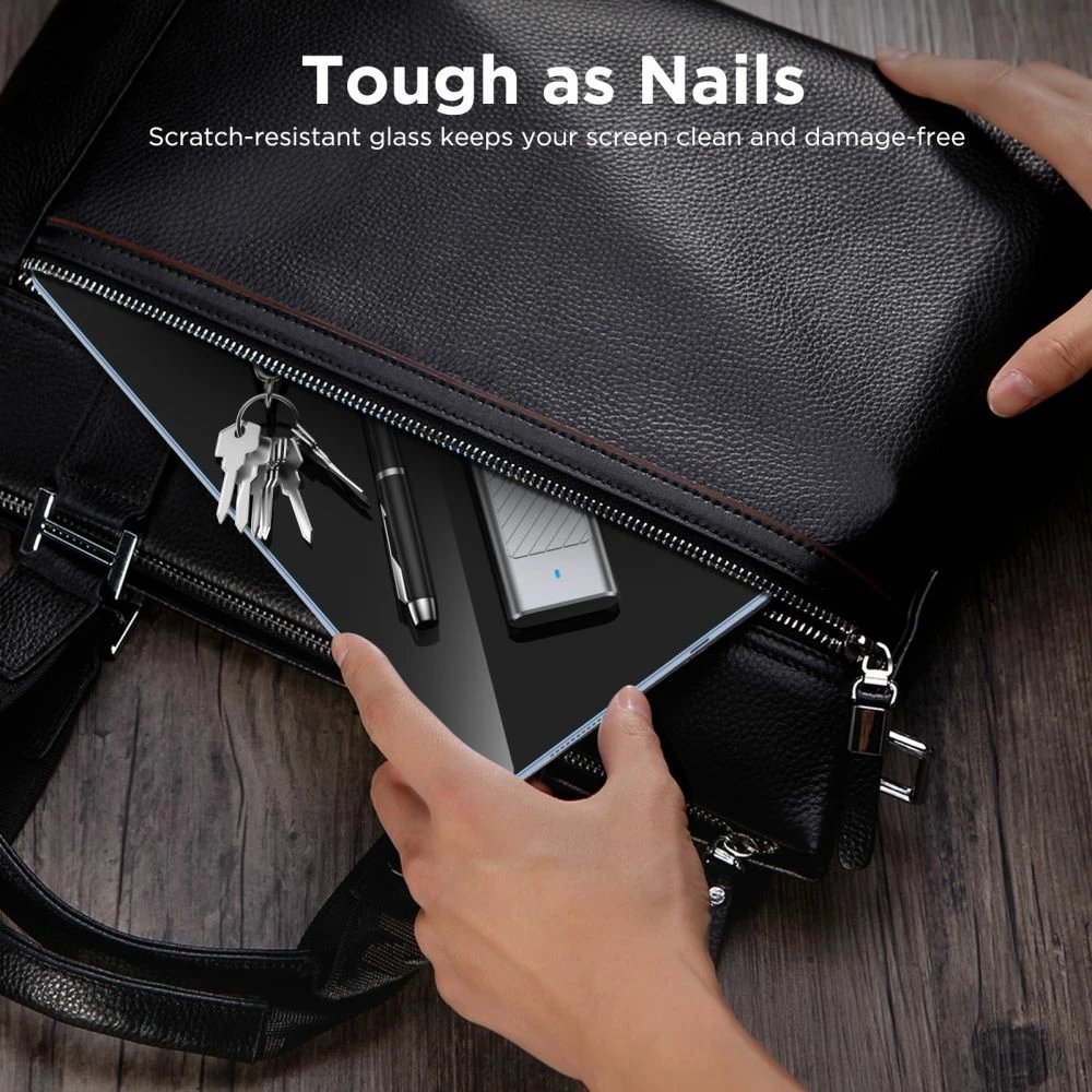 Xham privatësie Tech-Protect Glass Spy+ për iPad 10.9" 2022 / iPad 11" 2025