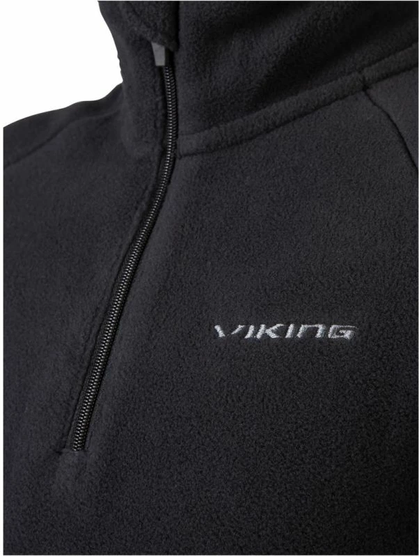 Teshë të brendshme për fëmijë Viking, të zeza