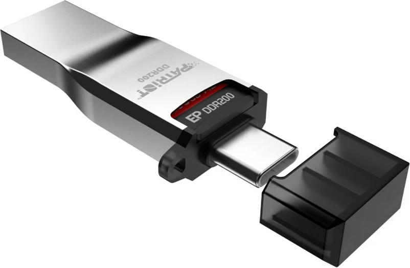 Kartë memorie Patriot Memory EP DDR200 MicroSDXC 1TB, Kuqe