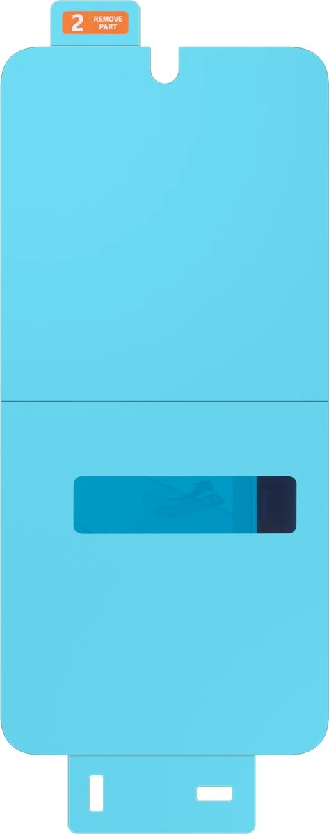 Mbështjellës ekrani Samsung A56, transparent