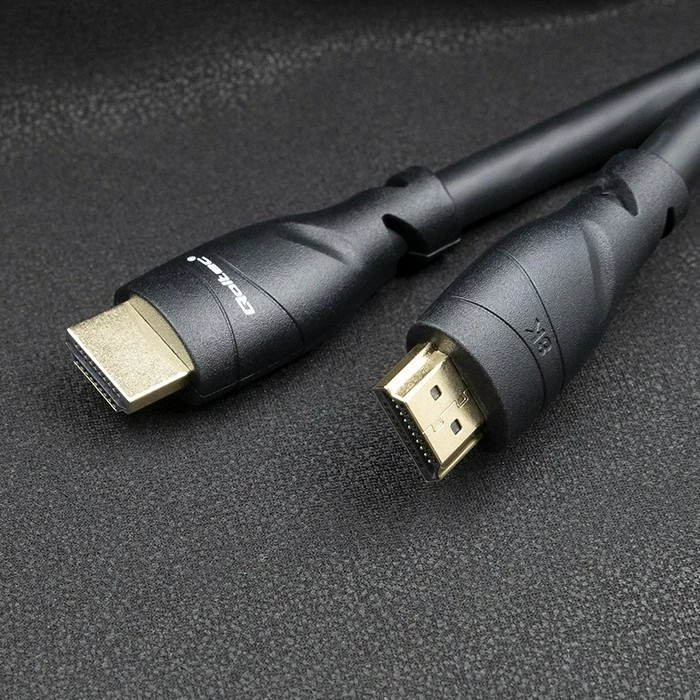 Kabëll HDMI Qoltec 50353, 8K, 5m, i artë