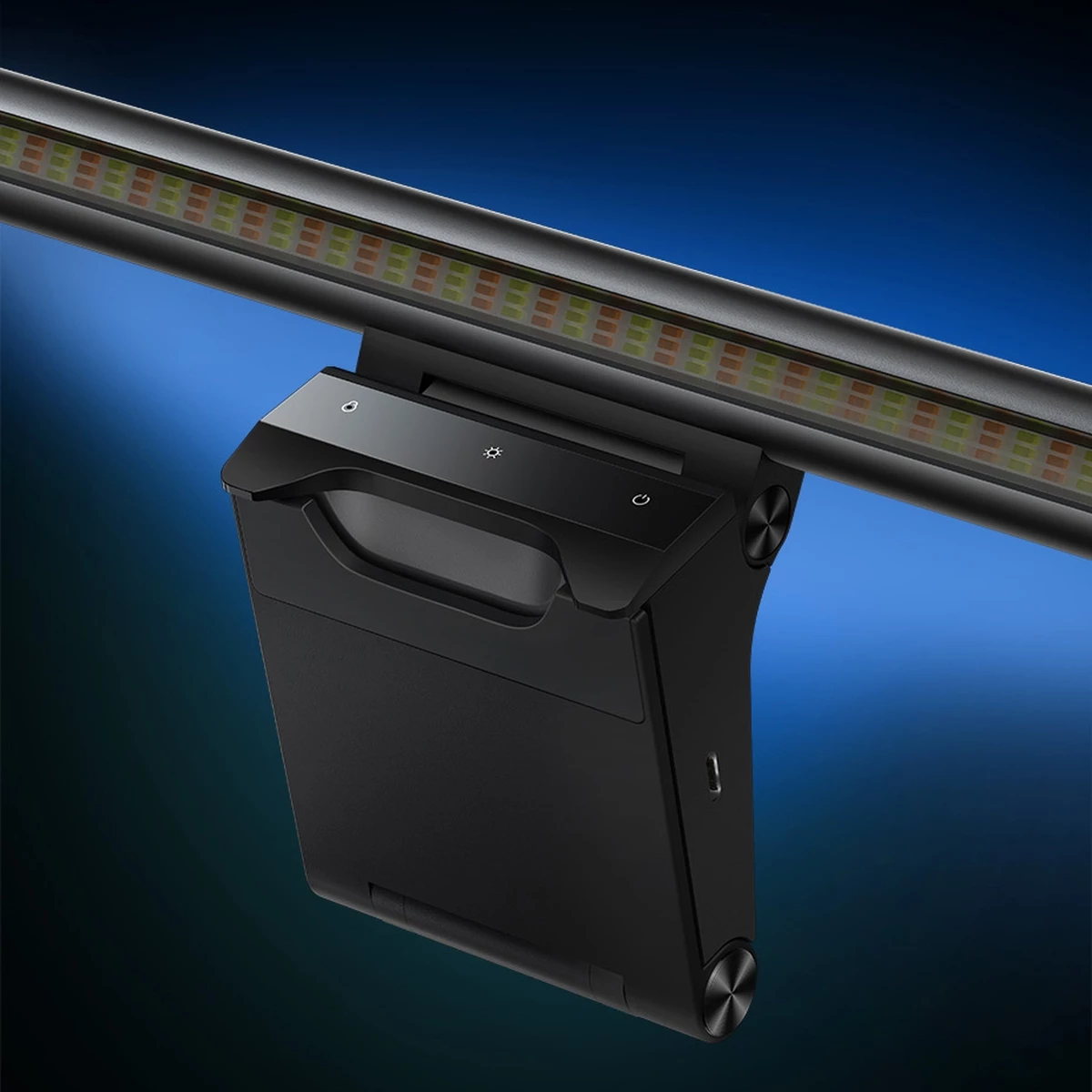 Llambë LED për monitor Baseus i-wok2, DGIW000101, e zezë