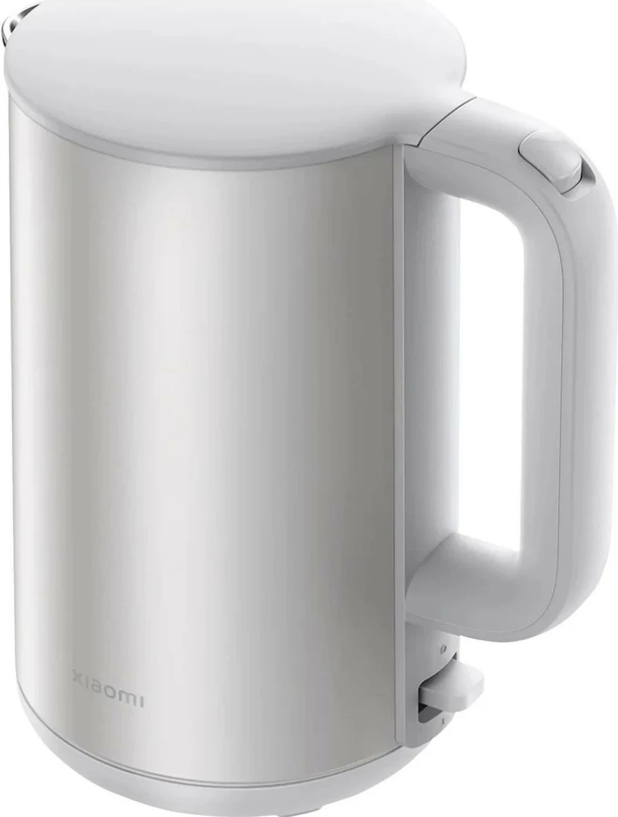 Çajnik elektrik Xiaomi Electric Kettle S1 EU 60320 1.7L 1800W, inox