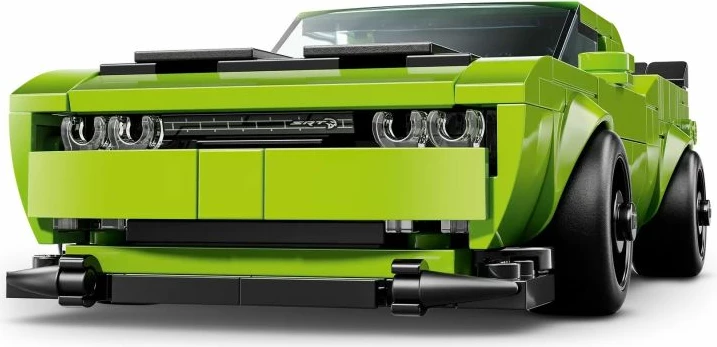Lego makinë sportive Dodge, fëmijë