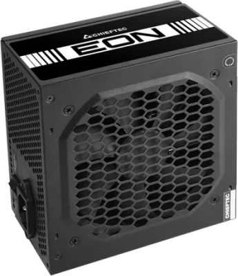 furnizues rryme ATX CHIEFTEC EON ZPU-700S 700W, e zezë, bulk