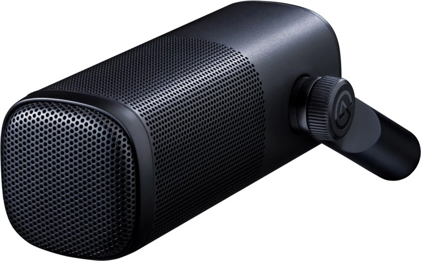 Mikrofon PC Elgato Wave DX, 24 bit, 96 kHz, mini XLR, i zi