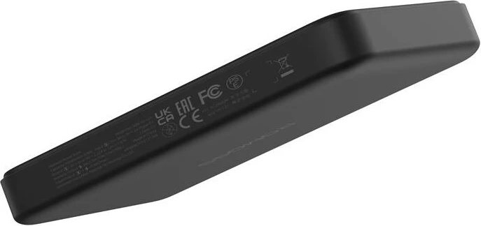 Powerbank Romoss WSC10, 10000mAh, 20W, e zezë