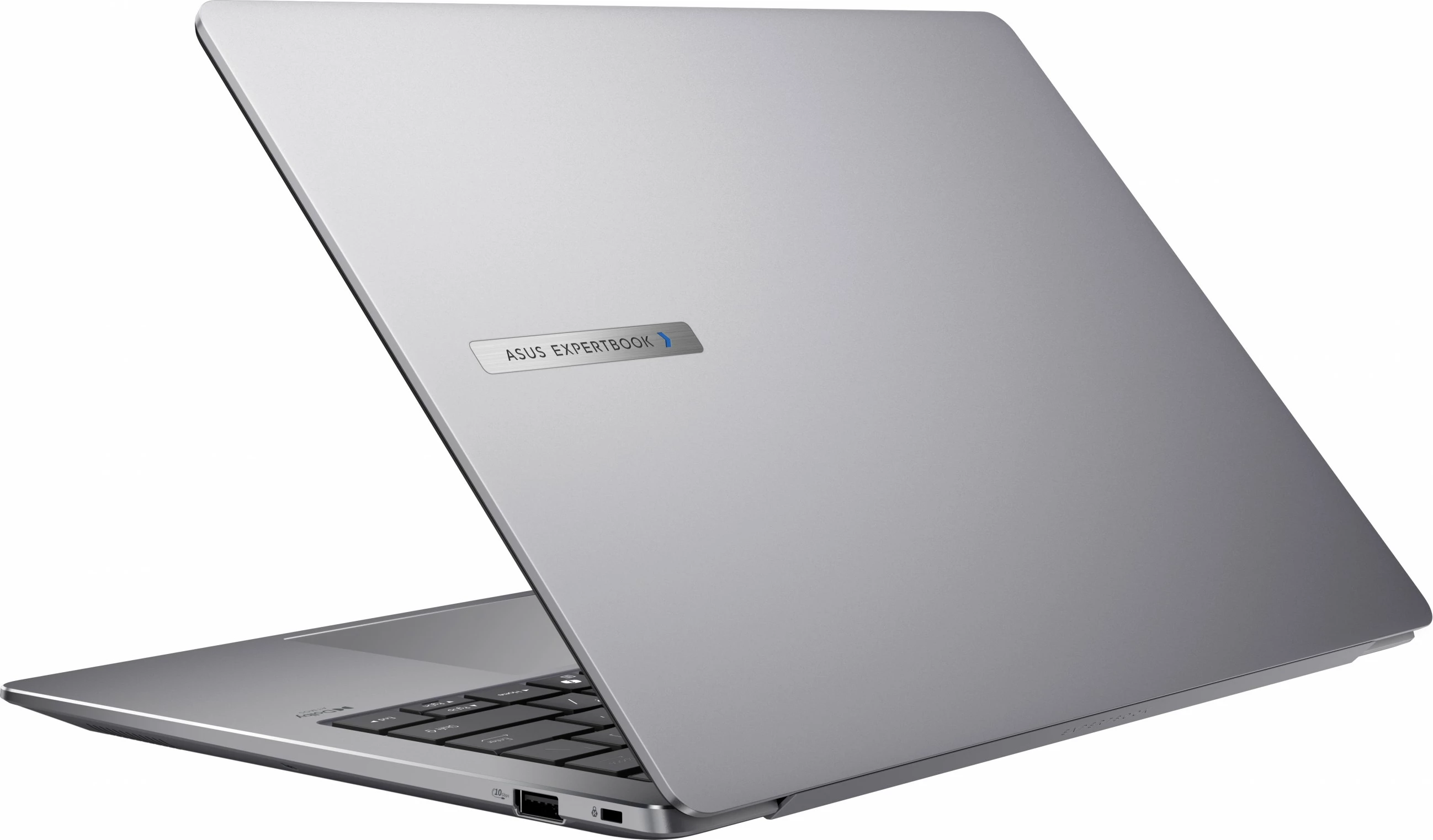 Kompjuter ASUS ExpertBook P5 14 U7-258V, 32GB RAM, 1TB SSD, Misty Grey