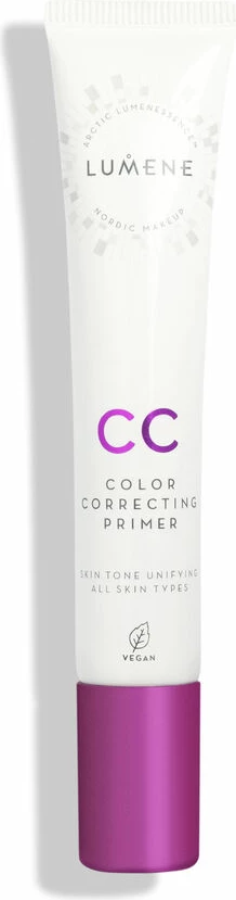 Bazë për fytyrë Lumene CC Color Correcting Primer 20ml