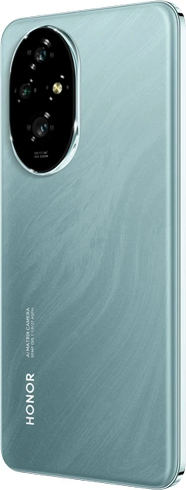 Celular Honor 200 5G, 12/512GB, Jeshil