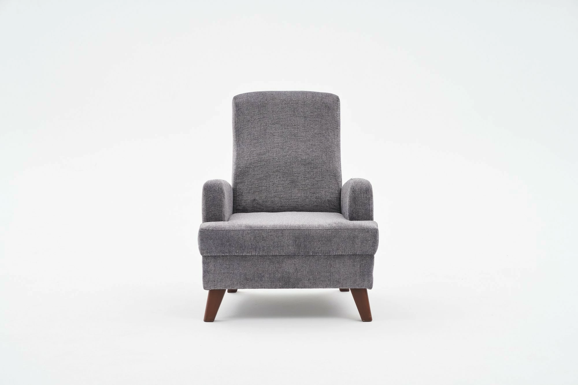 Karrige Wing Atelier del Sofa, gri