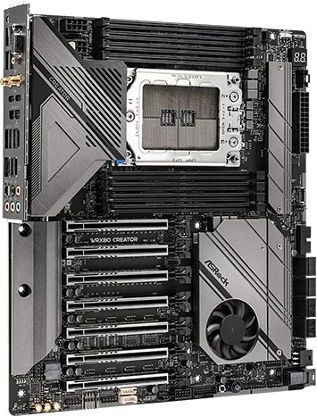Pllakë amë Asrock WRX80 CREATOR WRX8 R2.0