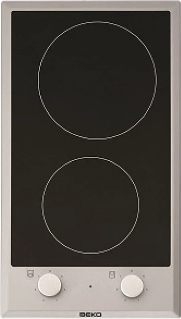 Pllakë me induksion Beko, HDCC 32200 X, 1700W, e zezë