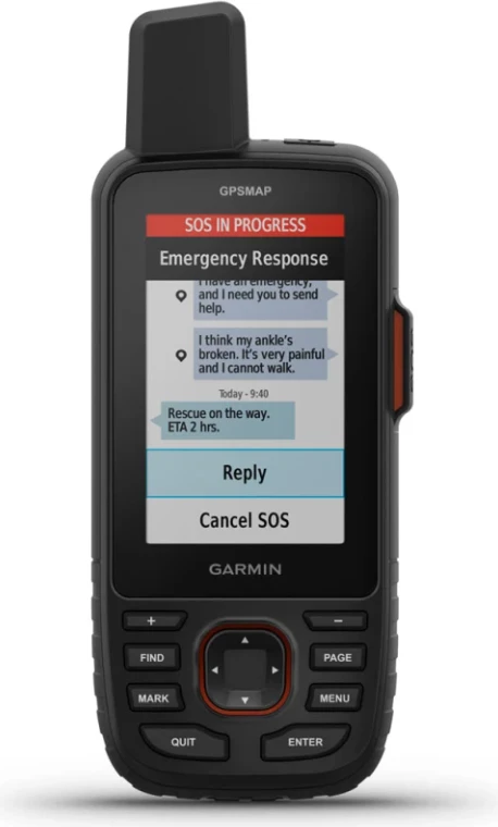 GPS Garmin GPSMAP® 67i