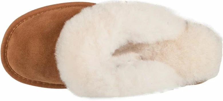 Papuqe për femra EMU Australia, kafe