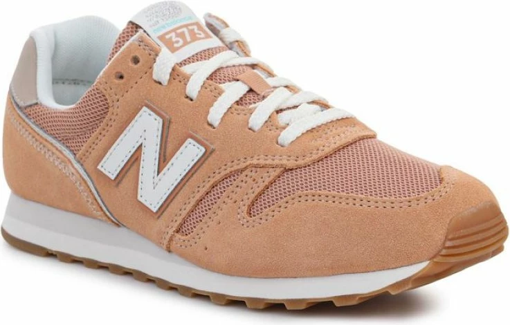 Atlete për femra New Balance, modeli WL373SD2, portokalli