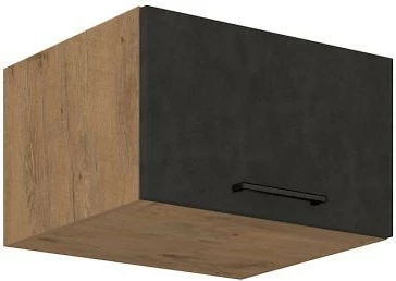 Dollap i sipërm për kuzhinë Vero Gray 60 57