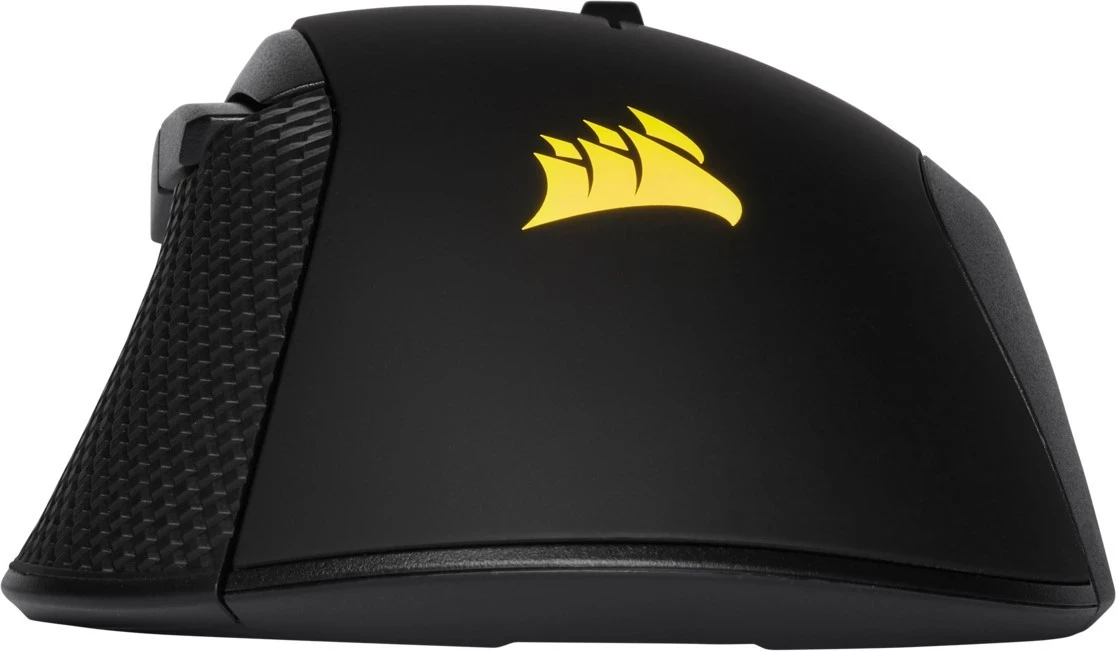 Maus Corsair Ironclaw RGB, 18000 DPI, i zi