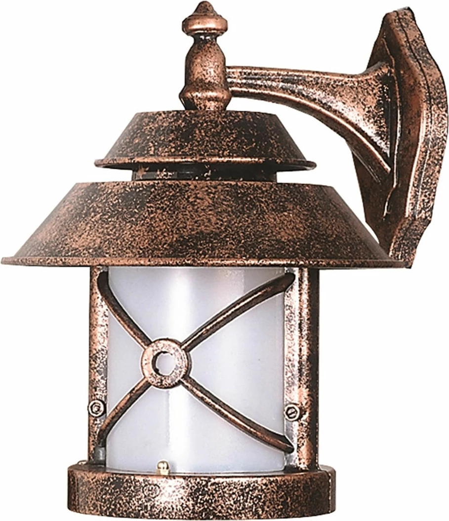 Llambë muri për jashtë Opviq, BAP-68199-BKR-M2, ngjyrë kafe