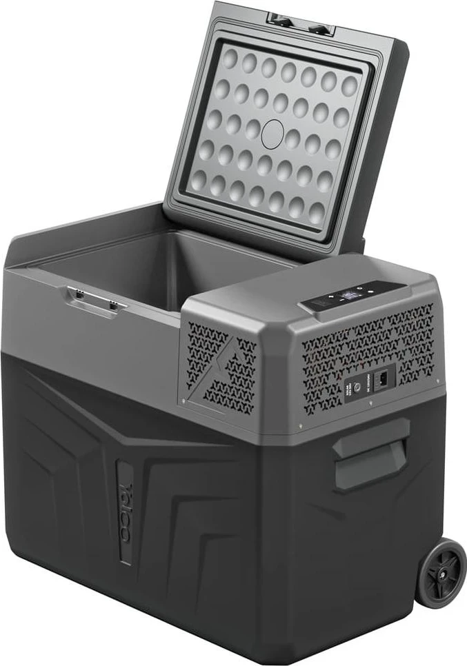 Frigoriferi portativ Yolco BCX 40, ngjyrë grafit