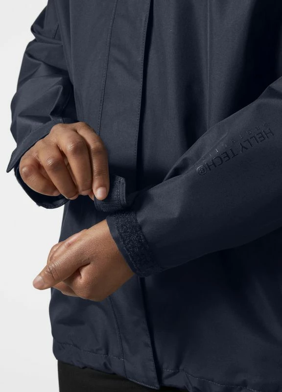 Jakne Helly Hansen femra, e kaltër