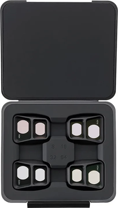 Filtra ND, DJI, CP.MA.00000700.01 Air 3, set 8/16/32/64