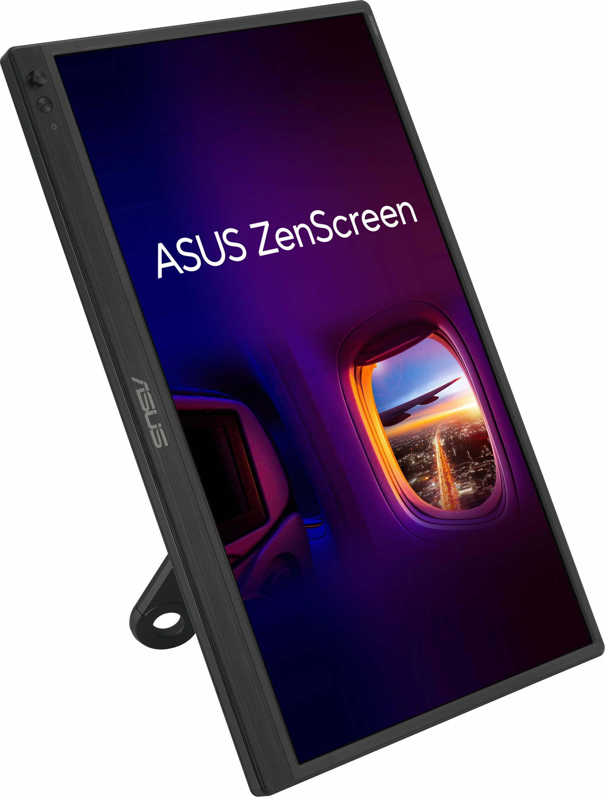 Monitor ASUS ZenScreen MB169CK, 15.6", Full HD, LCD, i zi