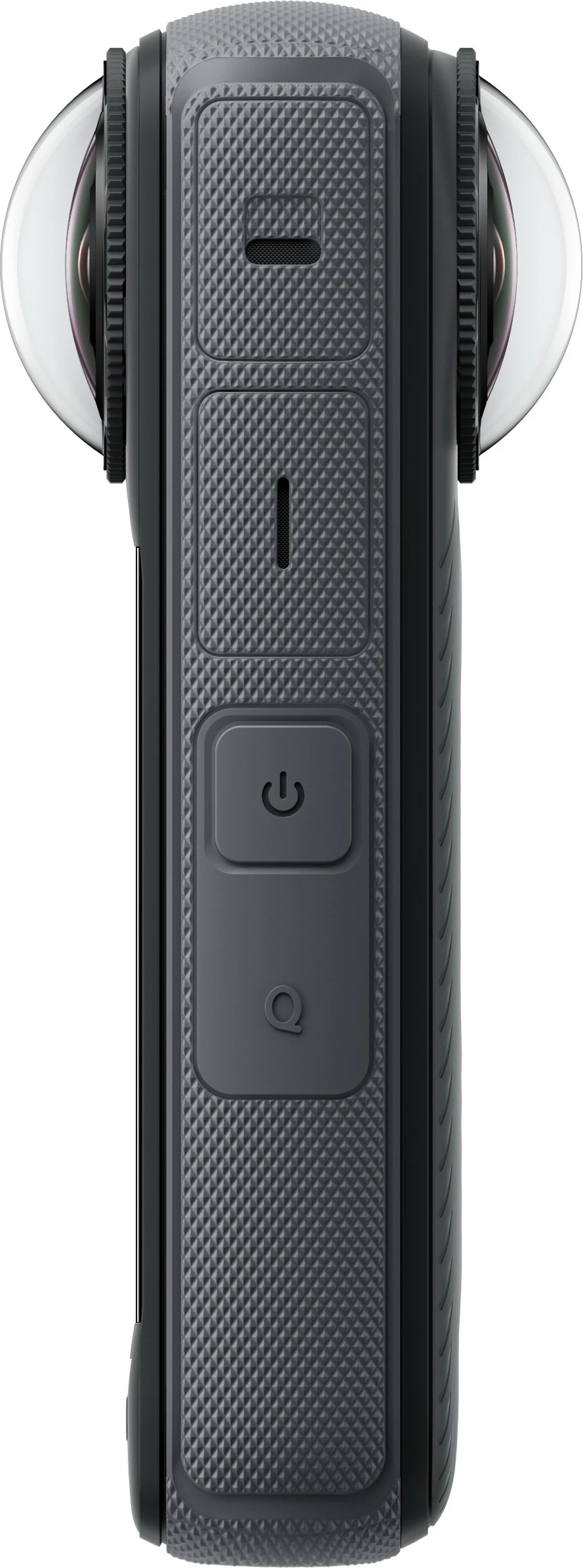 Kamerë aksioni Insta360 X4, 8K Ultra HD, 360°, 1TB, e zezë