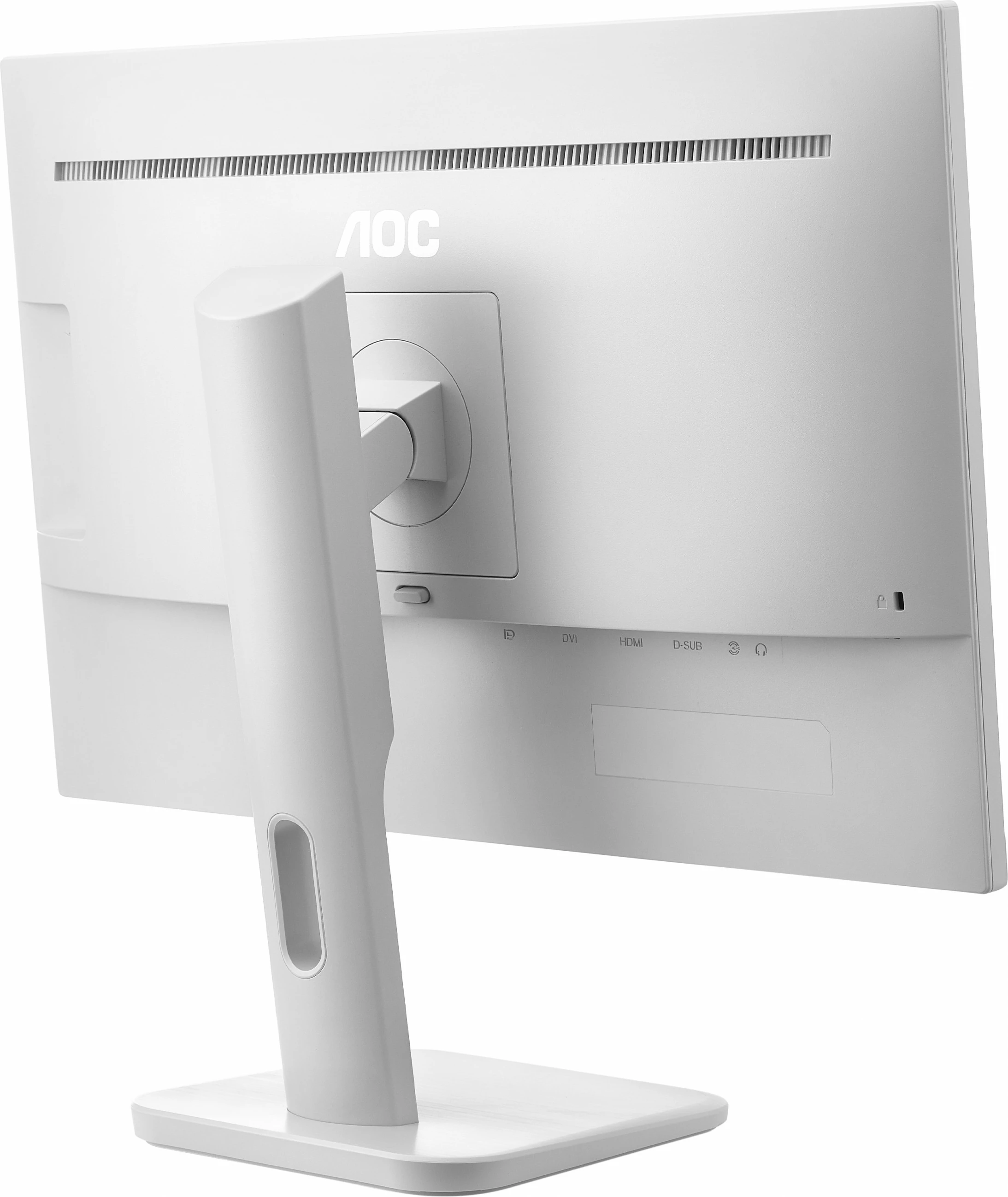 Monitor AOC 24P1/GR, 23.8", Full HD, LED, Gri