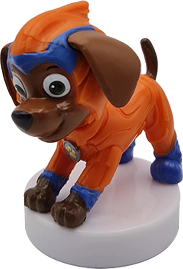 Set vulash P.M.I. PAW Patrol: The Mighty Movie S2, 5 copë (të ndryshme), përzgjedhje e rastësishme
