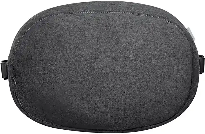 Jastëk mbështetës për kokë Baseus Comfort Ride TZ-01, për makinë, i zi, dy anësh