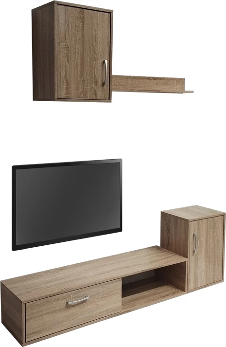 Set për dhomë ndeje Ranian melamine sonoma