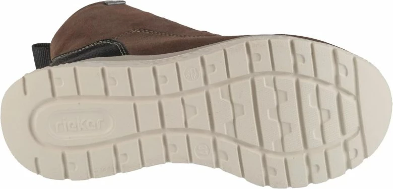 Çizme Rieker femra, kafe