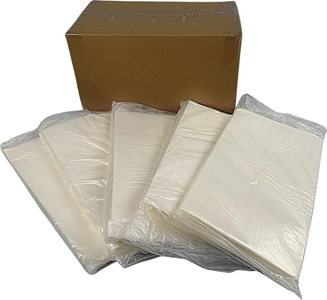 Zarfë kurierësh BESTPAK C5, 235x175 mm, 1000 copë, Transparent