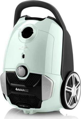 Fshesë me thasë ETA Avanto 051990010, 800W, 3L, jeshile