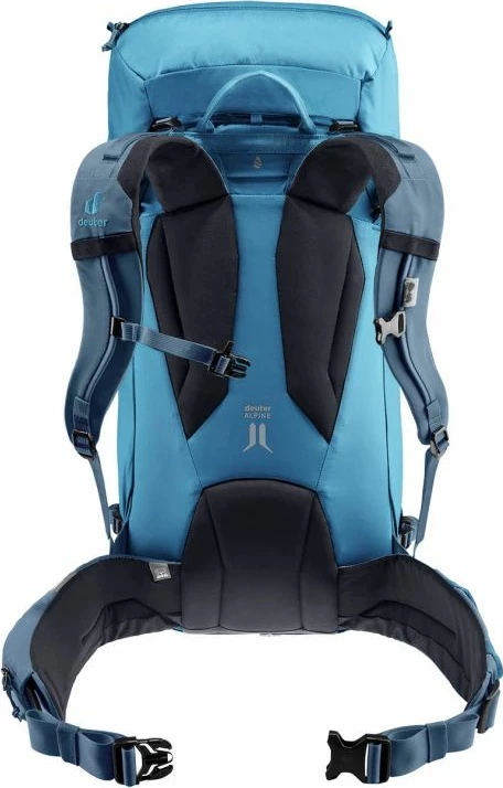 Çantë shpine Deuter, unisex, blu