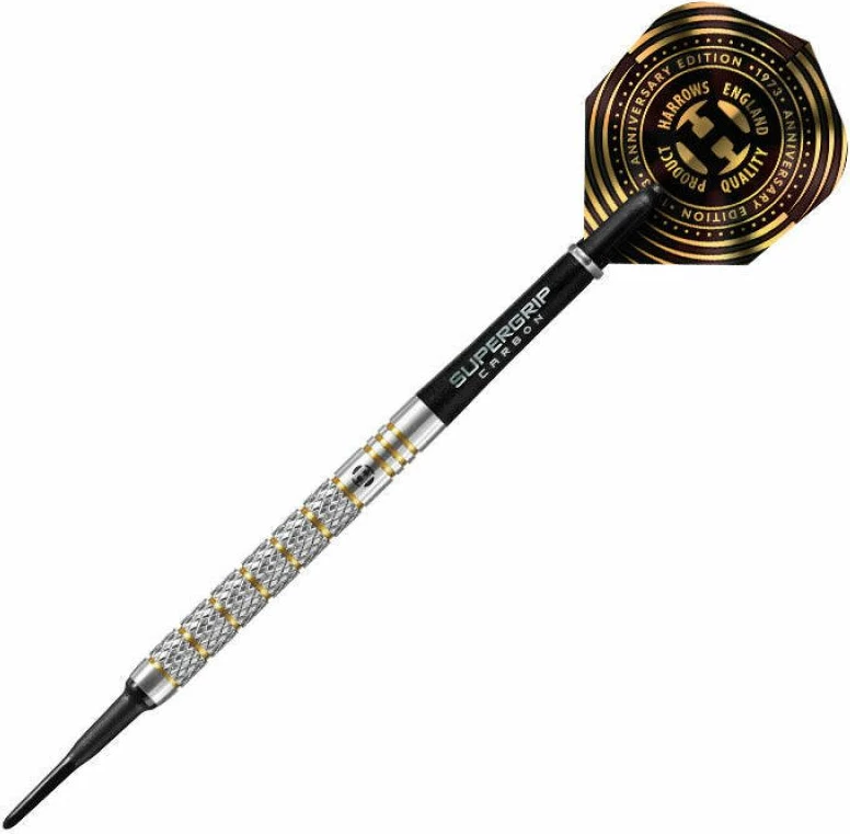Shigjeta dart Harrows për meshkuj, softip