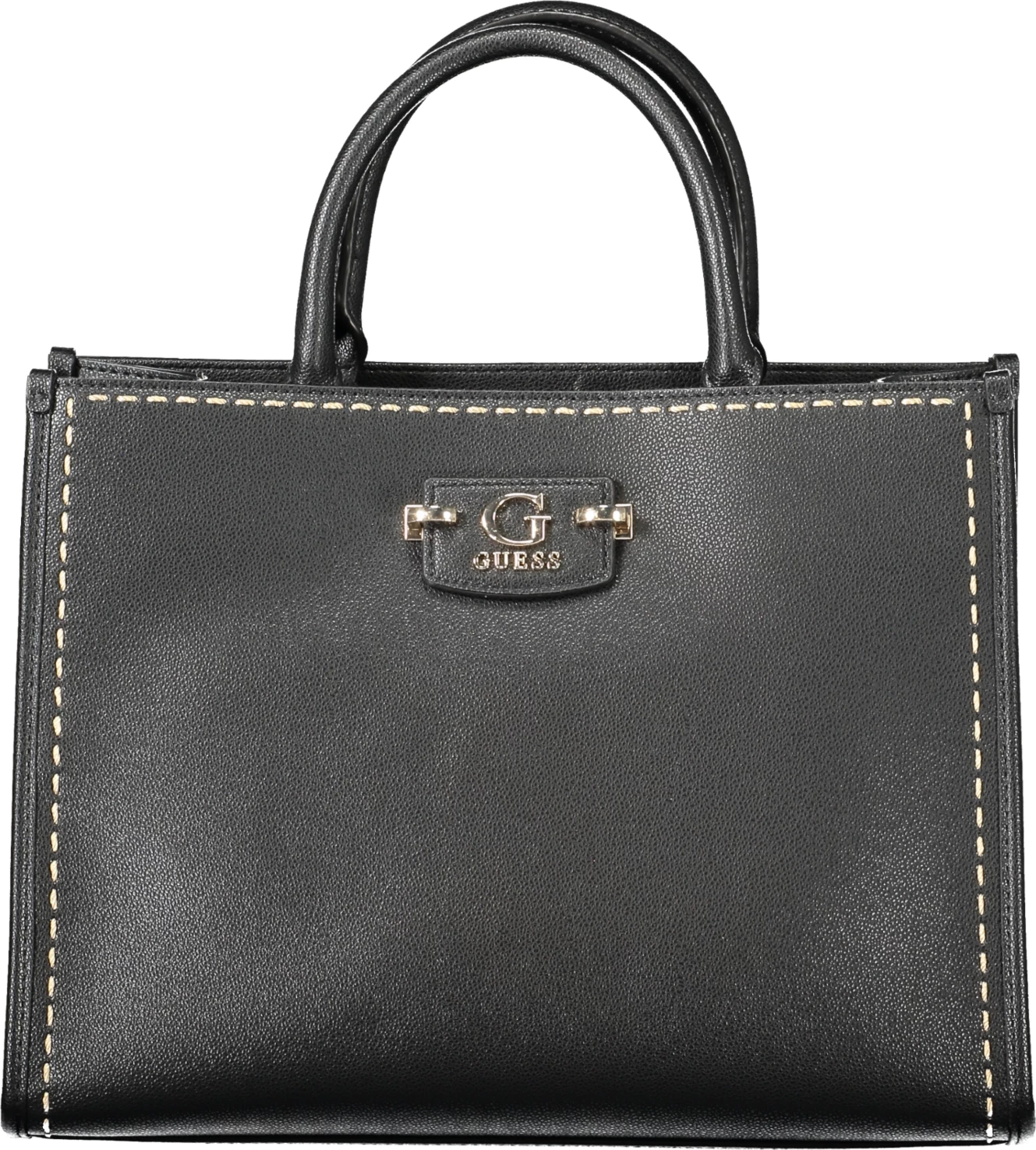 Çantë GUESS JEANS femra, e zezë