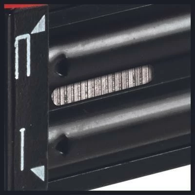 Kapëse elektrike Einhell TE-CN 18 Li Solo, pa kabllo, e kuqe