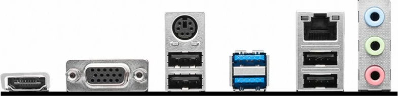 Pllakë amë MSI PRO H610M-E DDR4, Intel, LGA 1700, 64 GB